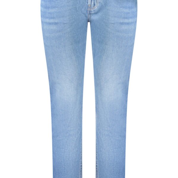 CALVIN KLEIN WOMEN'S DENIM JEANS BLUE