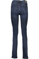 CALVIN KLEIN WOMEN'S DENIM JEANS BLUE