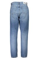 CALVIN KLEIN WOMEN'S DENIM JEANS BLUE