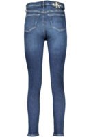 CALVIN KLEIN WOMEN'S DENIM JEANS BLUE