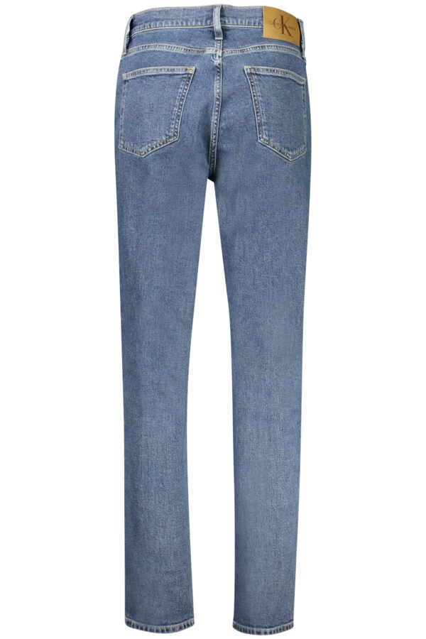 CALVIN KLEIN WOMEN'S DENIM JEANS BLUE