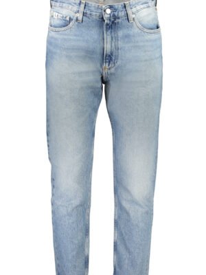 CALVIN KLEIN MEN'S DENIM JEANS BLUE