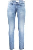 CALVIN KLEIN MEN'S DENIM JEANS BLUE
