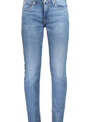 CALVIN KLEIN MEN'S DENIM JEANS BLUE