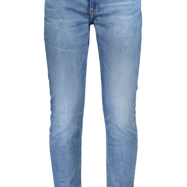 CALVIN KLEIN MEN'S DENIM JEANS BLUE