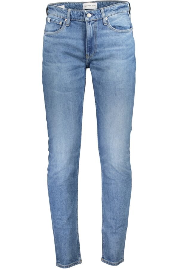 CALVIN KLEIN MEN'S DENIM JEANS BLUE