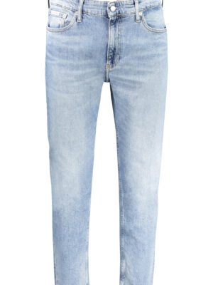 CALVIN KLEIN JEANS DENIM MEN BLUE