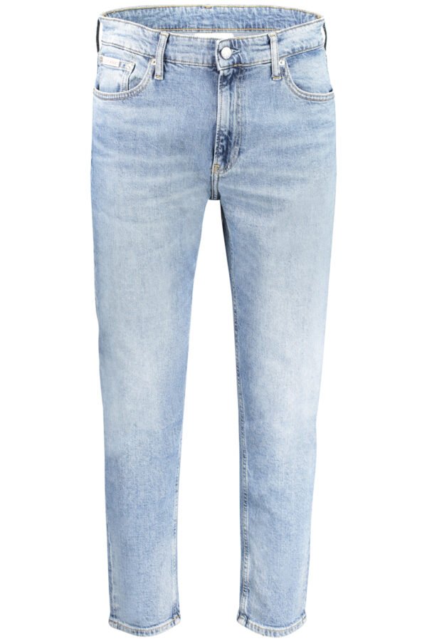 CALVIN KLEIN JEANS DENIM MEN BLUE