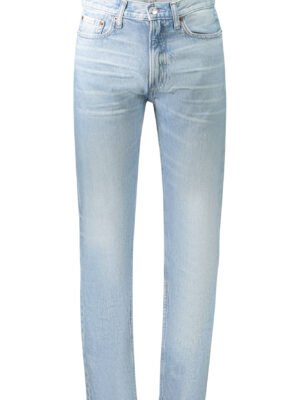 CALVIN KLEIN JEANS DENIM MEN BLUE