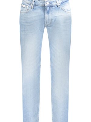 CALVIN KLEIN JEANS DENIM MEN BLUE