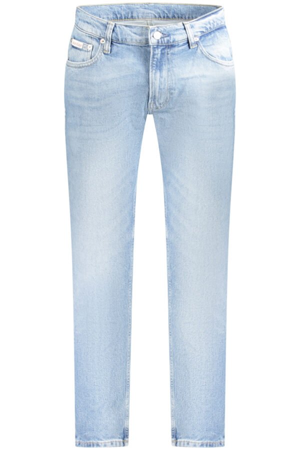 CALVIN KLEIN JEANS DENIM MEN BLUE