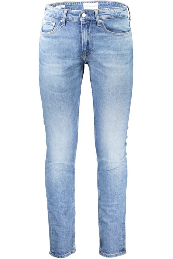 CALVIN KLEIN MEN'S DENIM JEANS BLUE