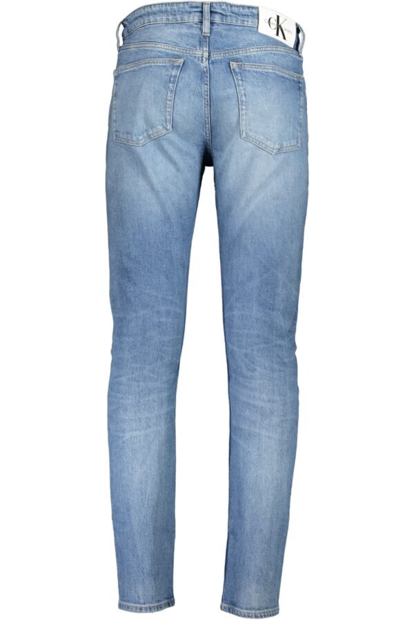 CALVIN KLEIN MEN'S DENIM JEANS BLUE