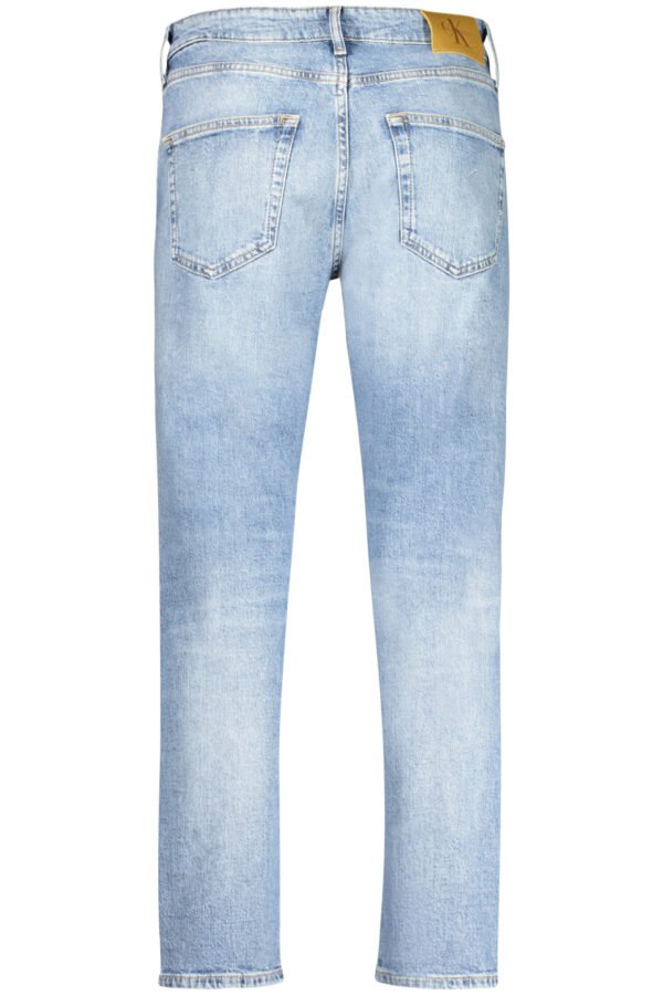 CALVIN KLEIN JEANS DENIM MEN BLUE