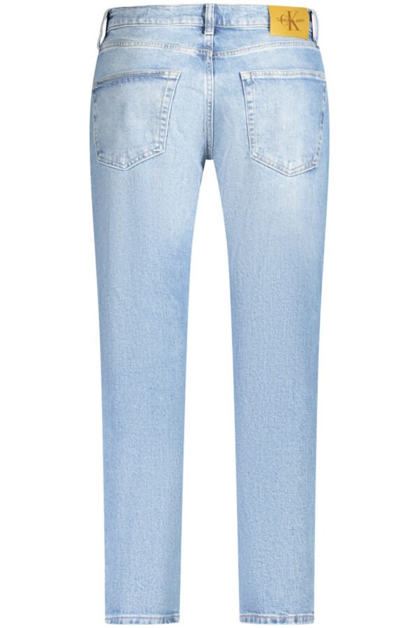 CALVIN KLEIN JEANS DENIM MEN BLUE