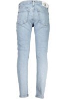 CALVIN KLEIN JEANS DENIM MAN LIGHT BLUE