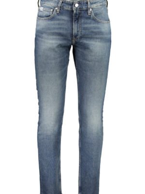 CALVIN KLEIN MEN'S DENIM JEANS BLUE