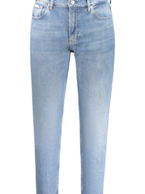 CALVIN KLEIN JEANS DENIM MEN BLUE