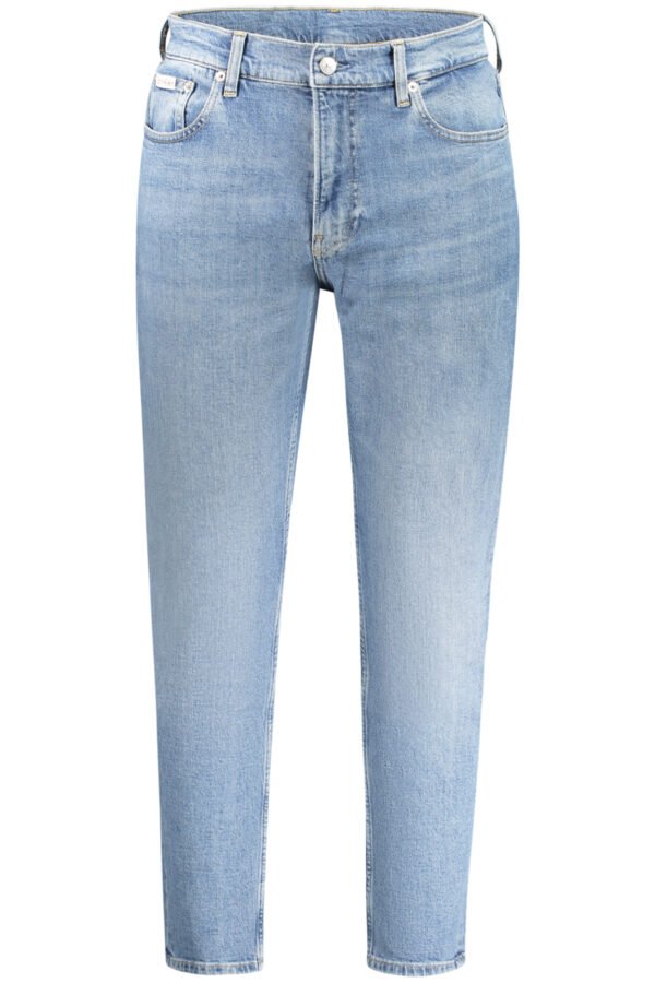 CALVIN KLEIN JEANS DENIM MEN BLUE