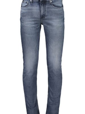 CALVIN KLEIN MEN'S DENIM JEANS BLUE