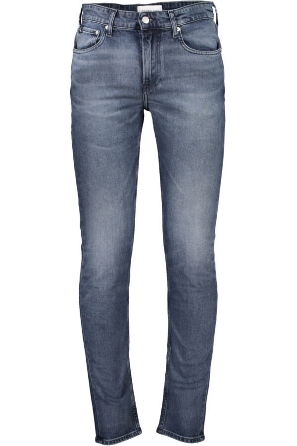 CALVIN KLEIN MEN'S DENIM JEANS BLUE