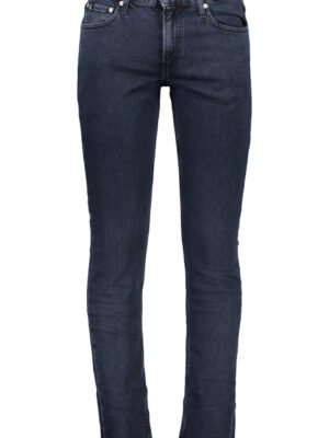 CALVIN KLEIN MEN'S DENIM JEANS BLUE