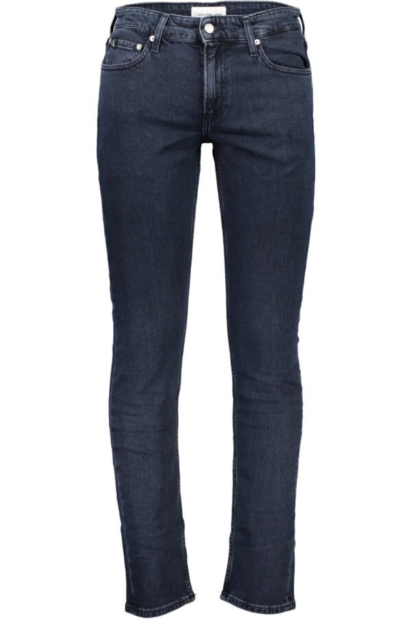 CALVIN KLEIN MEN'S DENIM JEANS BLUE