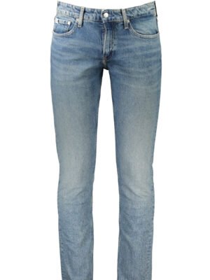 CALVIN KLEIN MEN'S DENIM JEANS BLUE