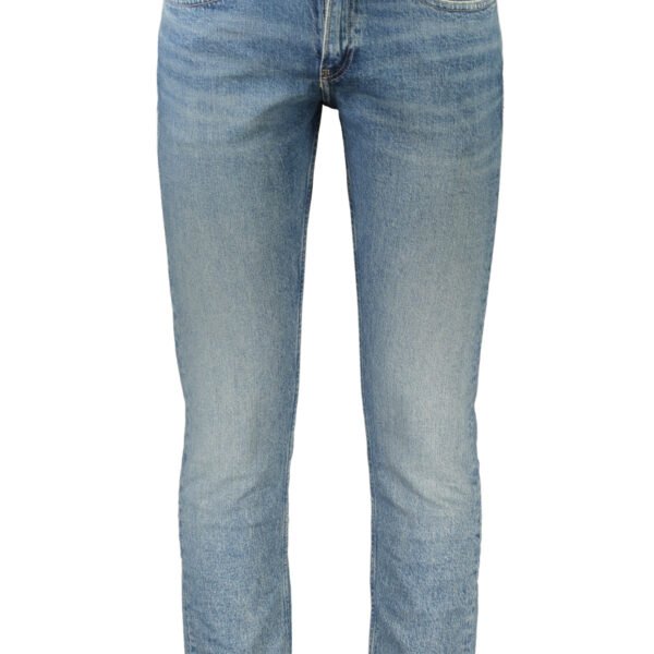 CALVIN KLEIN MEN'S DENIM JEANS BLUE