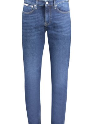 CALVIN KLEIN JEANS DENIM MEN BLUE