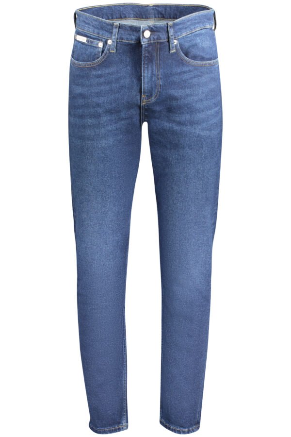 CALVIN KLEIN JEANS DENIM MEN BLUE
