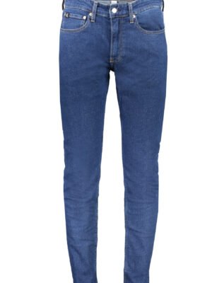 CALVIN KLEIN MEN'S DENIM JEANS BLUE