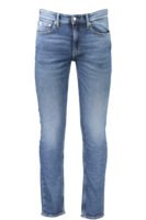 CALVIN KLEIN MEN'S DENIM JEANS BLUE