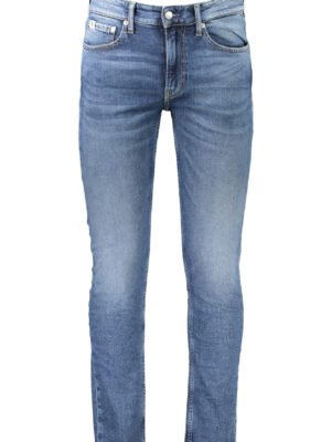 CALVIN KLEIN MEN'S DENIM JEANS BLUE