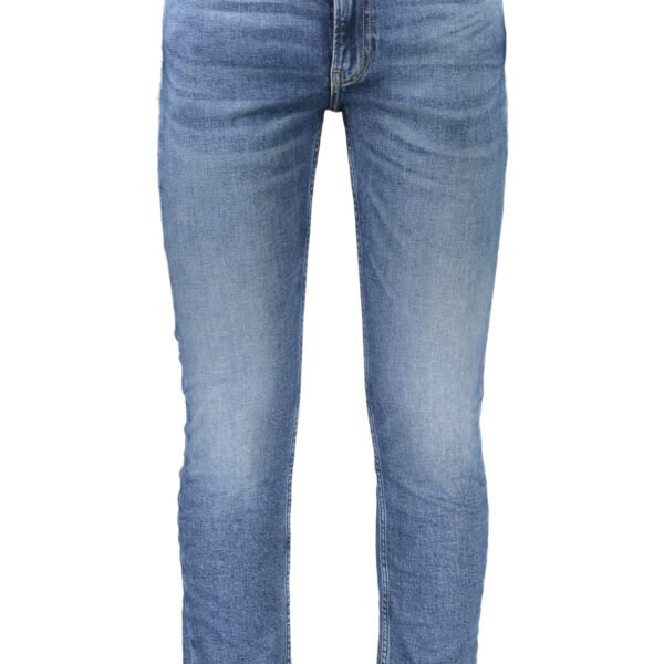 CALVIN KLEIN MEN'S DENIM JEANS BLUE
