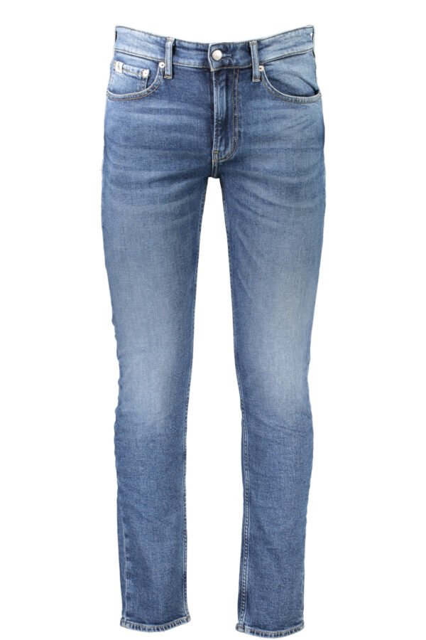 CALVIN KLEIN MEN'S DENIM JEANS BLUE