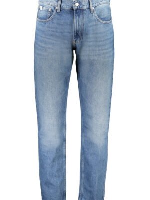 CALVIN KLEIN MEN'S DENIM JEANS BLUE