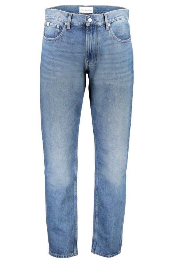 CALVIN KLEIN MEN'S DENIM JEANS BLUE
