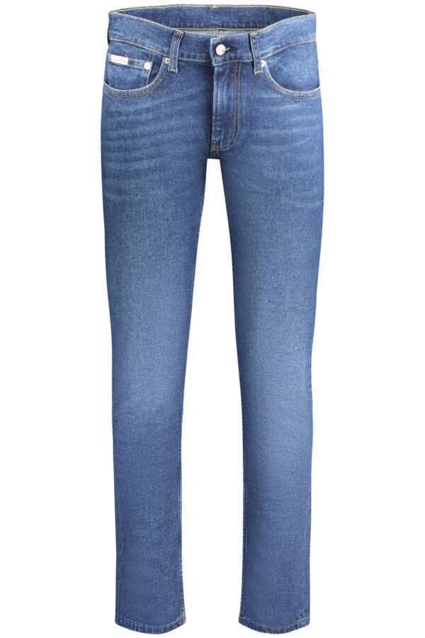 CALVIN KLEIN JEANS DENIM MEN BLUE