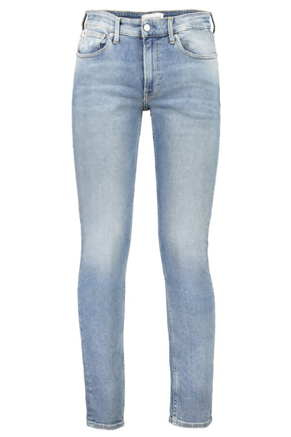 CALVIN KLEIN MEN'S DENIM JEANS BLUE