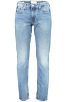 CALVIN KLEIN JEANS DENIM MAN BLUE