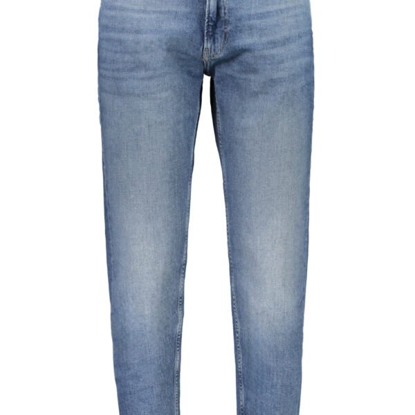 CALVIN KLEIN MEN'S DENIM JEANS BLUE