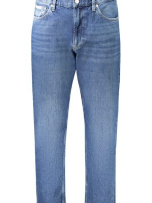 CALVIN KLEIN JEANS DENIM MEN BLUE