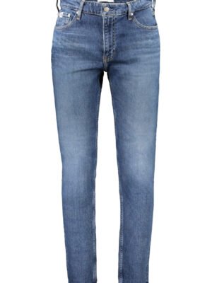 CALVIN KLEIN MEN'S DENIM JEANS BLUE