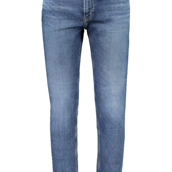 CALVIN KLEIN MEN'S DENIM JEANS BLUE