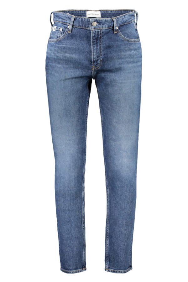 CALVIN KLEIN MEN'S DENIM JEANS BLUE