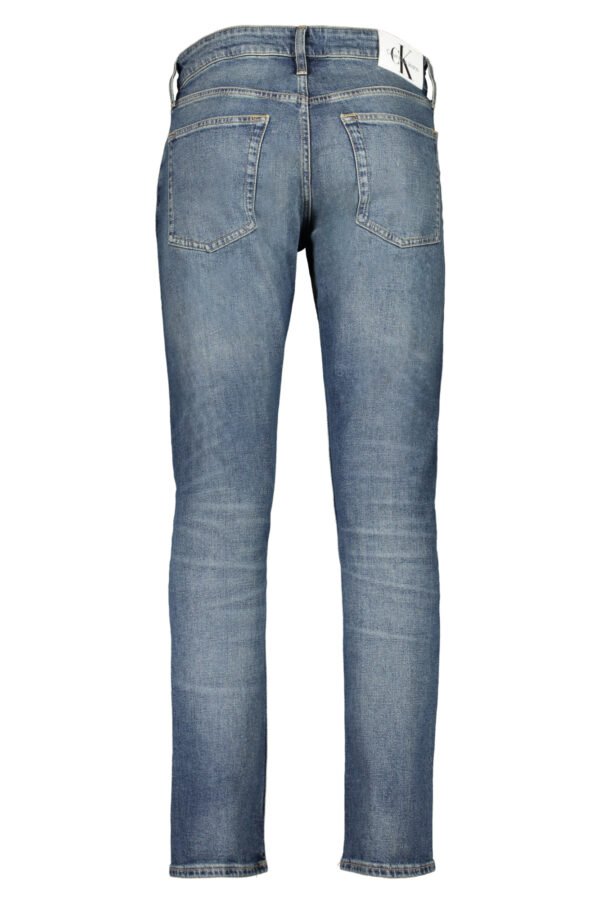 CALVIN KLEIN MEN'S DENIM JEANS BLUE
