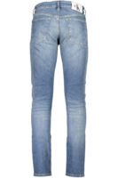 CALVIN KLEIN JEANS DENIM MAN BLUE
