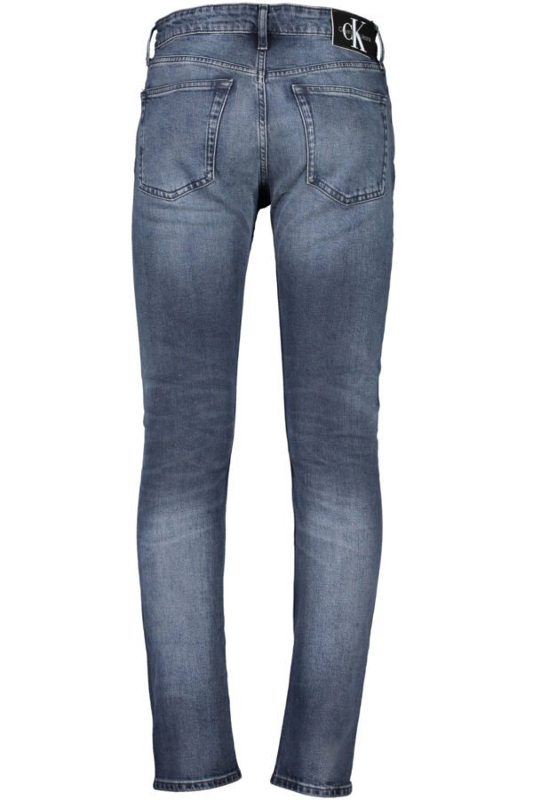 CALVIN KLEIN MEN'S DENIM JEANS BLUE