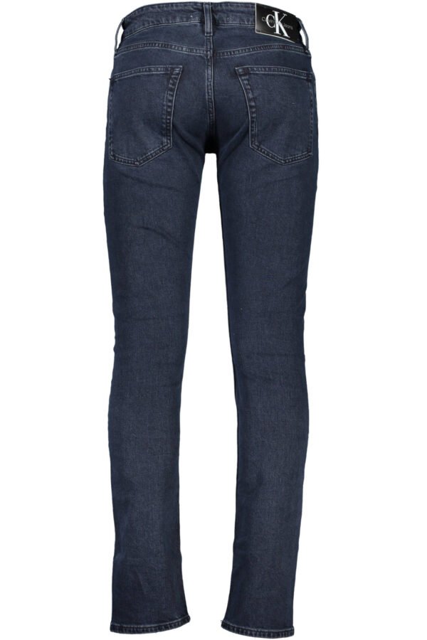 CALVIN KLEIN MEN'S DENIM JEANS BLUE